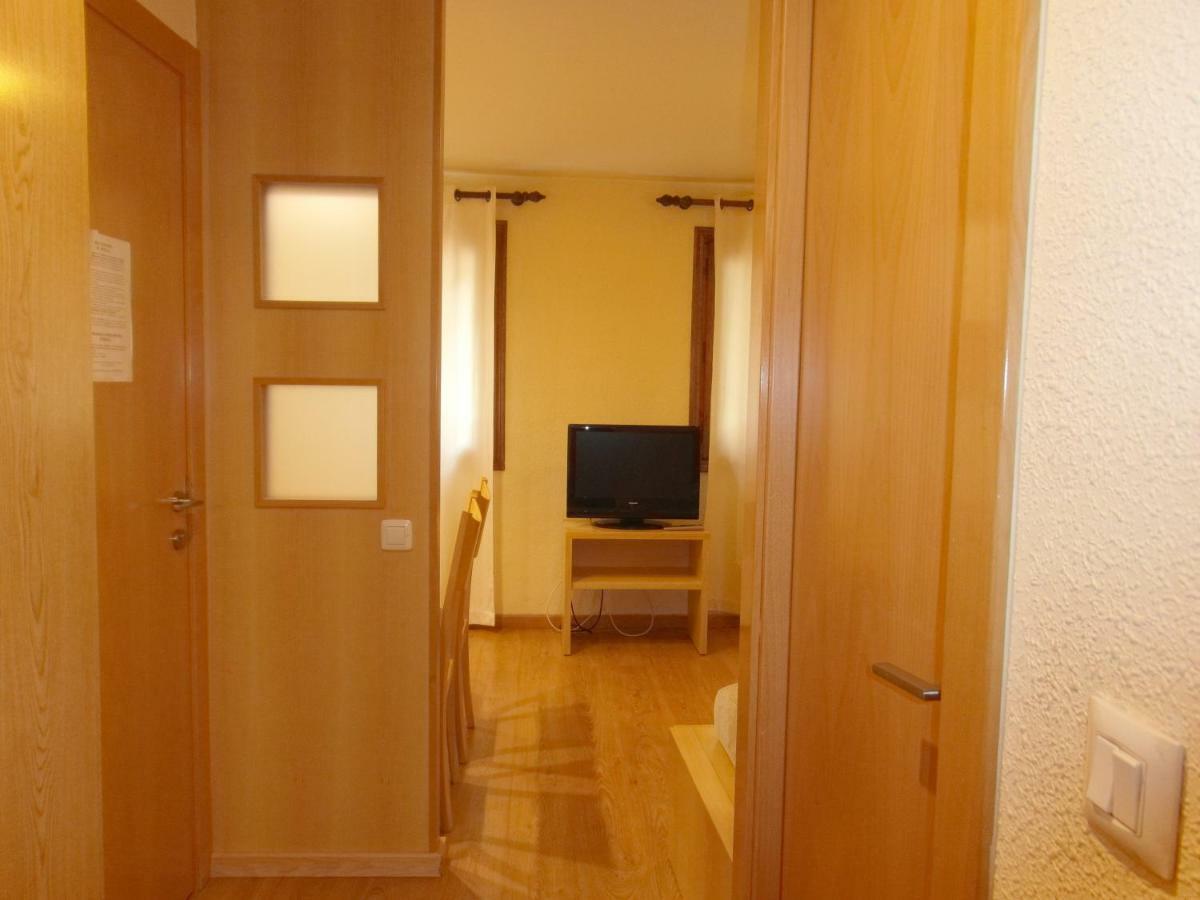 B06 - Mayor 22, 1º - Villmor Benasque Exterior foto